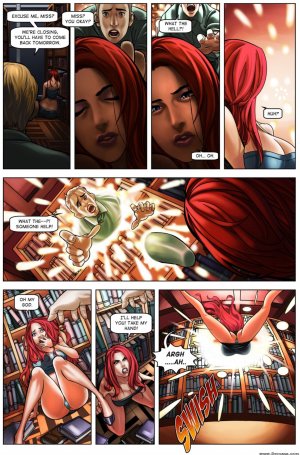 Galaxas Wonderful Adventure - Issue 1 - Page 4