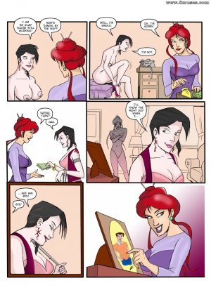 In Law Unit - Issue 6 - Page 11