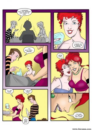 In Law Unit - Issue 6 - Page 16