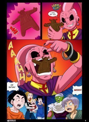 Buu's Bodies 2 - Page 6