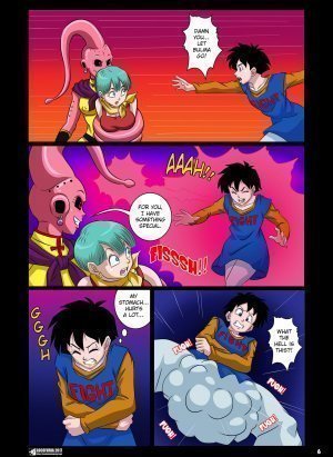 Buu's Bodies 2 - Page 8