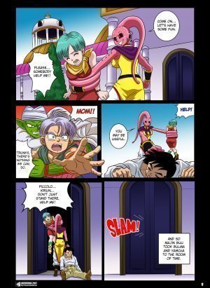 Buu's Bodies 2 - Page 10
