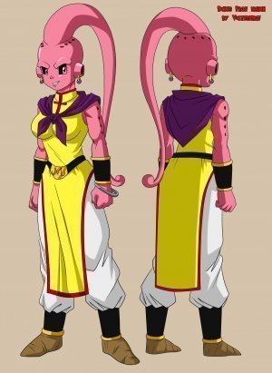 Buu's Bodies 2 - Page 22