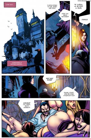 Spells R Us - Vindem Vraji - Issue 1 - Page 3