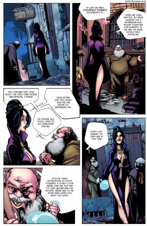 Spells R Us - Vindem Vraji - Issue 1 - Page 5