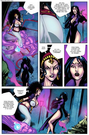 Spells R Us - Vindem Vraji - Issue 1 - Page 8