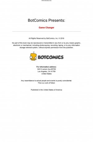 Game Changer - Issue 4 - Page 2