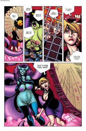 Game Changer - Issue 4 - Page 6