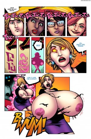 Game Changer - Issue 4 - Page 7