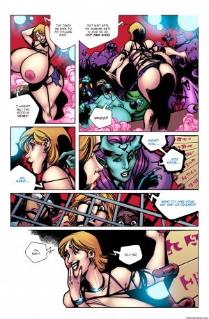Game Changer - Issue 4 - Page 11