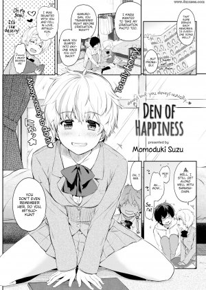 Momoduki Suzu - Den of Happiness