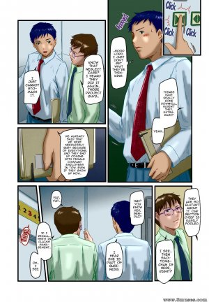 Kisaragi Gunma - Cream Processing - Page 2