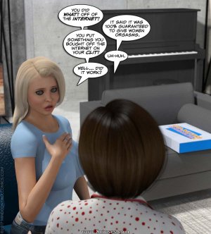 Bigger For Women - Issue 1 - Page 9