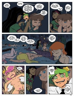 Camp Sherwood 9 - Page 14