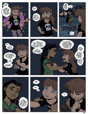 Camp Sherwood 9 - Page 16