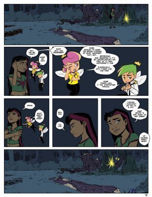 Camp Sherwood 9 - Page 17