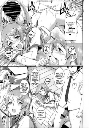 Ore no imouto ga konna ni kawaii wake ga nai - SISTER FRIEND - Page 8