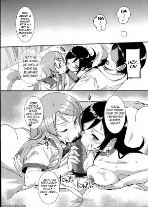 Ore no imouto ga konna ni kawaii wake ga nai - SISTER FRIEND - Page 31