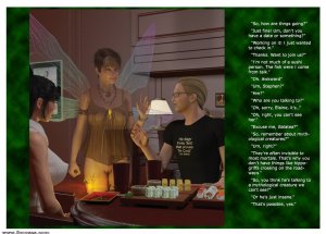 Faerie Tail - Faerie Tail Issue 11 - Page 5