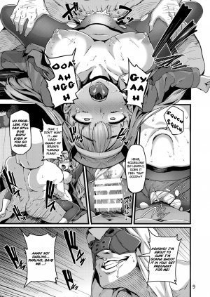 Reginae - Page 8