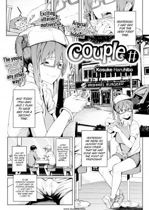 Kosuke Haruhito - Couple 2