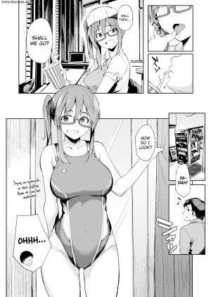 Kosuke Haruhito - Couple 2 - Page 2