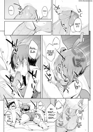Kosuke Haruhito - Couple 2 - Page 15