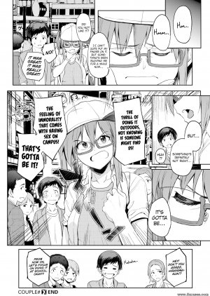 Kosuke Haruhito - Couple 2 - Page 24
