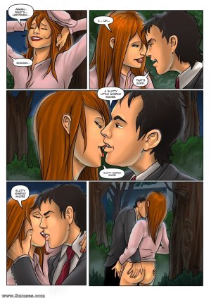 Enchanted Summer - Enchanted Summer Issue 6 - Page 4