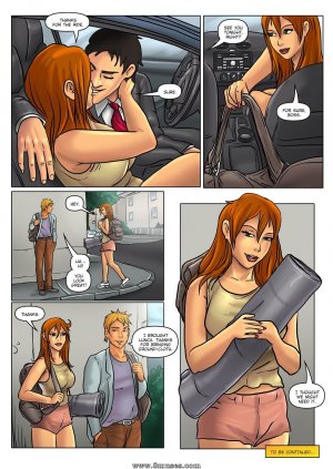 Enchanted Summer - Enchanted Summer Issue 6 - Page 13