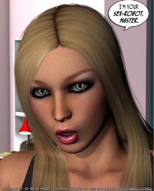 Bearing Gifts - Bearing Gifts Issue 1 - Page 15