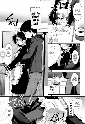 Ore no imouto ga konna ni kawaii wake ga nai - D.L. action 69 - Page 2