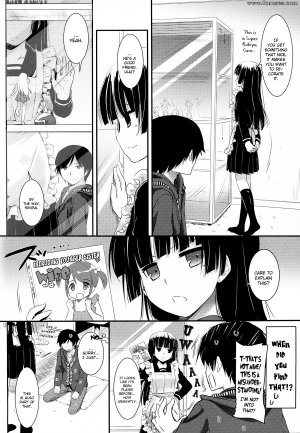 Ore no imouto ga konna ni kawaii wake ga nai - D.L. action 69 - Page 11