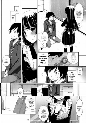 Ore no imouto ga konna ni kawaii wake ga nai - D.L. action 69 - Page 13