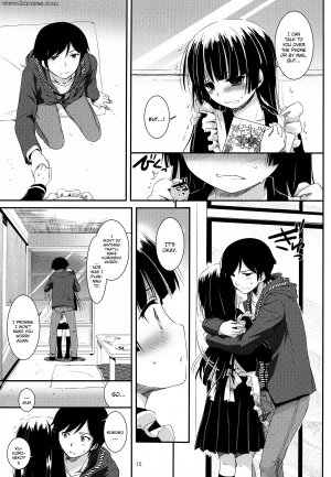 Ore no imouto ga konna ni kawaii wake ga nai - D.L. action 69 - Page 14