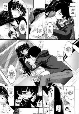 Ore no imouto ga konna ni kawaii wake ga nai - D.L. action 69 - Page 18