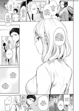Hinahara Emi - Bad Senpai - Page 3
