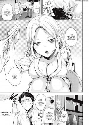 Hinahara Emi - Bad Senpai - Page 5