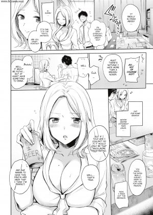 Hinahara Emi - Bad Senpai - Page 6
