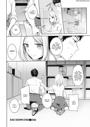 Hinahara Emi - Bad Senpai - Page 20