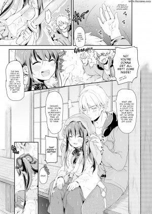 Natsumi Iroha - Honnojis Charm - Page 6