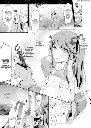 Natsumi Iroha - Honnojis Charm - Page 10