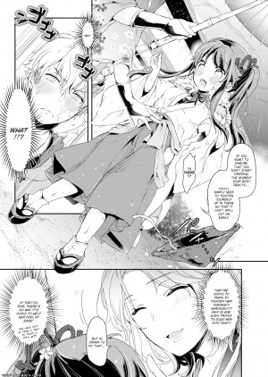 Natsumi Iroha - Honnojis Charm - Page 12