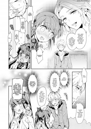 Natsumi Iroha - Honnojis Charm - Page 13