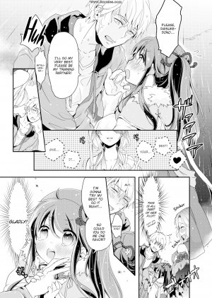 Natsumi Iroha - Honnojis Charm - Page 14