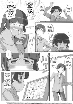 Ore no imouto ga konna ni kawaii wake ga nai - TYPE-14 - Page 25