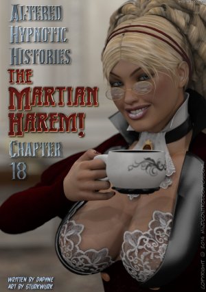 Martian Harem - Martian Harem Issue 18