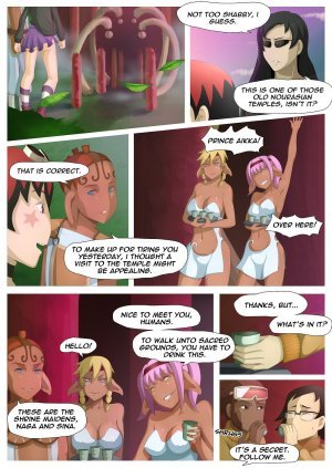 Oban Star-Racers - Page 2
