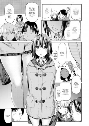Esuke - Silhouette 2x2 - Page 3