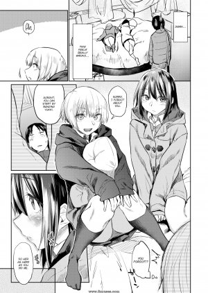Esuke - Silhouette 2x2 - Page 5